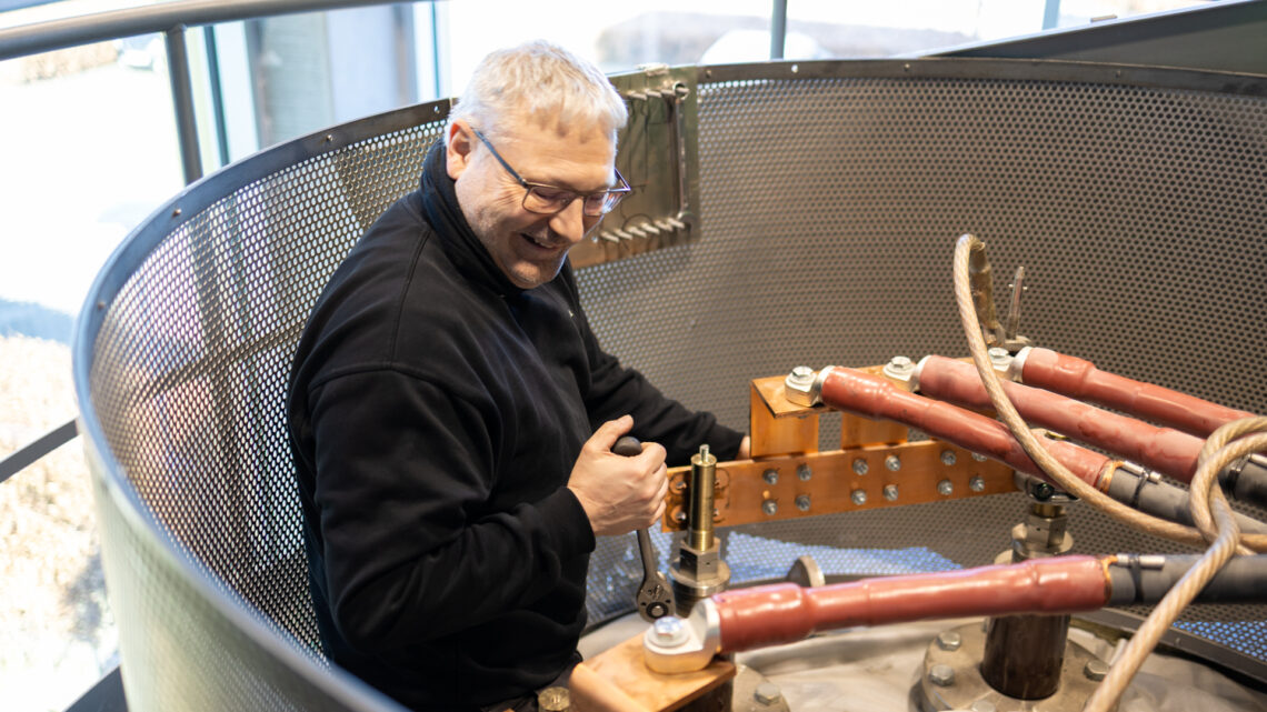 Klimavenlig produktion: Elektrode dampkedler og deres rolle i co2-reduktion