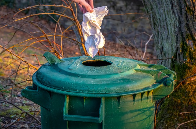 Hvordan affaldssortering kan hjælpe med at bekæmpe klimaforandringerne